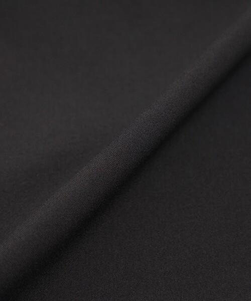 MACKINTOSH PHILOSOPHY(マッキントッシュ フィロソフィー)の「トロッター ジャケット#001(ナンバーワン)エクストラファイントロピカル(テーラードジャケット・メンズ・チャコールグレー/ブラック・38/40)」の7枚目の写真