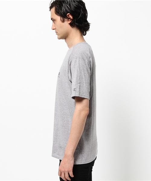 Champion（チャンピオン）の「【Champion/チャンピオン】メンズ CPFU Tシャツ（Tシャツ/カットソー・メンズ・グレー系その他・MEDIUM/X-LARGE/LARGE）」の2枚目の写真