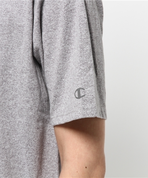 Champion（チャンピオン）の「【Champion/チャンピオン】メンズ CPFU Tシャツ（Tシャツ/カットソー・メンズ・グレー系その他・MEDIUM/X-LARGE/LARGE）」の5枚目の写真