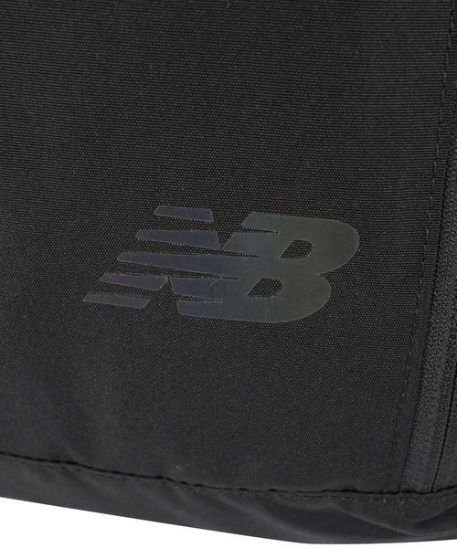 NEW BALANCE(ニューバランス)の「バックパックブラックアウトエディション(バックパック/リュック・メンズ・ブラック・ONE SIZE)」の9枚目の写真