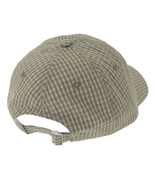 AMERICAN HOLIC（アメリカンホリック）の「チェックキャップ（キャップ・レディース・ベージュ・FREE）」の7枚目の写真