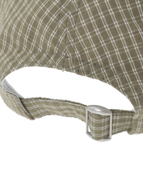 AMERICAN HOLIC（アメリカンホリック）の「チェックキャップ（キャップ・レディース・ベージュ・FREE）」の8枚目の写真