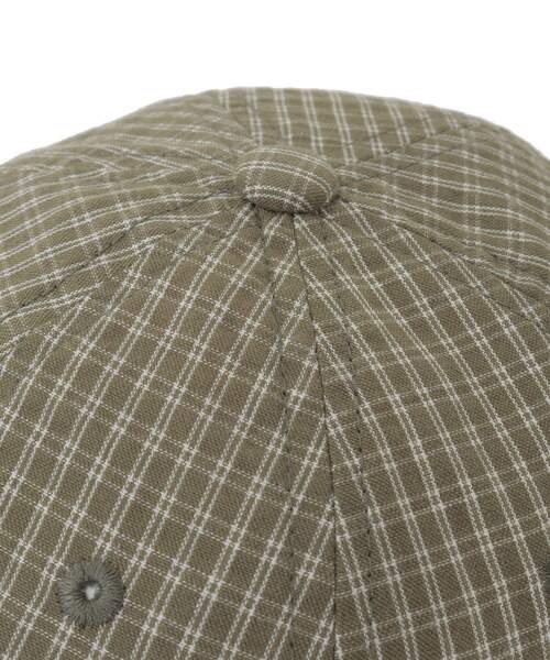 AMERICAN HOLIC（アメリカンホリック）の「チェックキャップ（キャップ・レディース・ベージュ・FREE）」の9枚目の写真