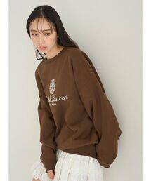 SNIDEL | 【POLO RALPH LAUREN】スウェット(スウェット)