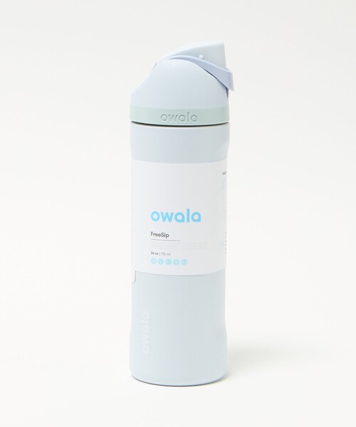owala＞FREESIP ボトル/710ml（水筒）｜NICE WEATHER（ナイスウェザー