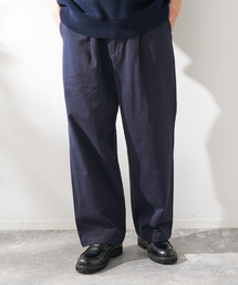 B.C STOCK（ベーセーストック）の「FORHUS ストレートイージーチノ（チノパンツ）」