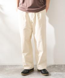 B.C STOCK（ベーセーストック）の「FORHUS ストレートイージーチノ（チノパンツ）」