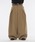 WISH FOR EVER�i�E�B�b�V���t�H�[�G�o�[�j�́uCROSS TUCK WIDE SLACKS / �N���X�^�b�N���C�h�X���b�N�X�i�X���b�N�X�j�v�b�x�[�W��