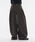 WISH FOR EVER�i�E�B�b�V���t�H�[�G�o�[�j�́uCROSS TUCK WIDE SLACKS / �N���X�^�b�N���C�h�X���b�N�X�i�X���b�N�X�j�v�b�`���R�[���O���[