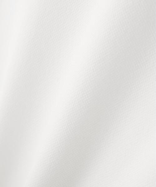 PING(ピン)の「【PING APPAREL】クイックドライバイカラー半袖カノコハイネックカットソー <PERFORMANCE> (LADIES)(Tシャツ/カットソー・レディース・ブラック/ホワイト/ピンク・L/M/LL/S)」の14枚目の写真