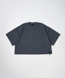 ADAM PATEK（アダムパテック）の「ADAMPATEK　ripple widebox T Tシャツ（Tシャツ/カットソー）」
