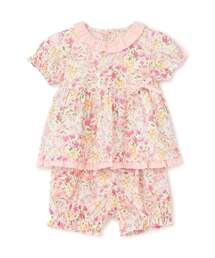 sense of wonder | フラワーガーデンベビースーツ(ロンパース)