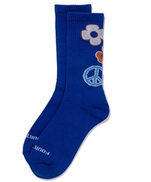 430（フォーサーティ）の「mko13575- CM BOTA LONG SOX ロングソックス(26-050)（ソックス/靴下）」