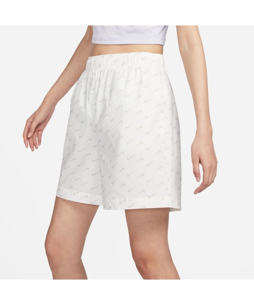 NIKE（ナイキ）の「NIKE/ナイキ ASW NSW MOD WVN SHORT（その他パンツ・レディース・ホワイト・2XL/S/XL/XS）」の4枚目の写真