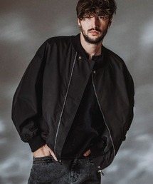 NO ID. | mj11497- ﾗｲﾀﾞｰｽBIG-MA-1-BLZ  ＭＡ-１ブルゾン(458006-456B)(MA-1)