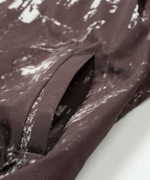 NO ID.（ノーアイディ）の「mj11497- ﾗｲﾀﾞｰｽBIG-MA-1-BLZ  ＭＡ-１ブルゾン(458006-456B)（MA-1・メンズ・ブラック/ブラック系その他・ONE SIZE）」の20枚目の写真