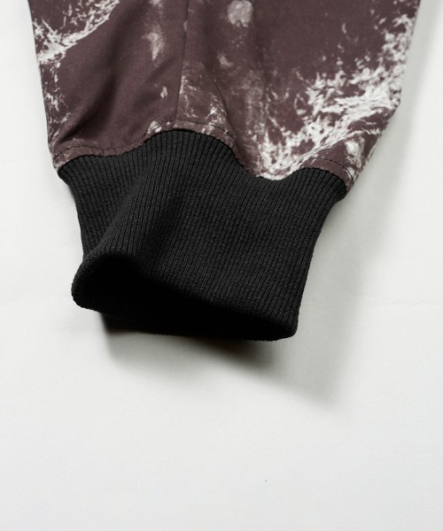 NO ID.（ノーアイディ）の「mj11497- ﾗｲﾀﾞｰｽBIG-MA-1-BLZ  ＭＡ-１ブルゾン(458006-456B)（MA-1・メンズ・ブラック/ブラック系その他・ONE SIZE）」の22枚目の写真