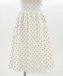 &BLOOM（アンドブルーム）の「ギャザー フレア スカート ＆BLOOM（アンドブルーム）（スカート）」