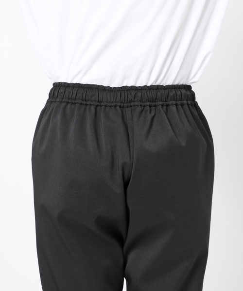 Spick & Span ジョーゼットイージーパンツ 新色有り / 追加予約》ジョーゼットイージーパンツ（スラックス