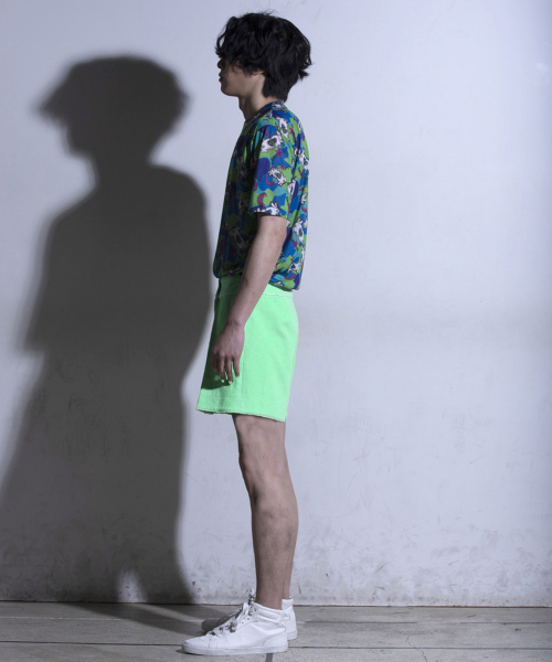 GREEDILOUS(グリディアス)の「コーデュロイコンビパンツ(その他パンツ・メンズ・その他・S/M/L/XS)」の6枚目の写真