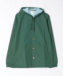 INDEPENDENT（インディペンデント）の「【T18】【INDEPENDENT/インデペンデント】HOODED WATER RESISTANT WINDBREAKER JKT（ナイロンジャケット）」