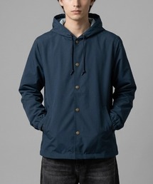 INDEPENDENT（インディペンデント）の「【T18】【INDEPENDENT/インデペンデント】HOODED WATER RESISTANT WINDBREAKER JKT（ナイロンジャケット）」