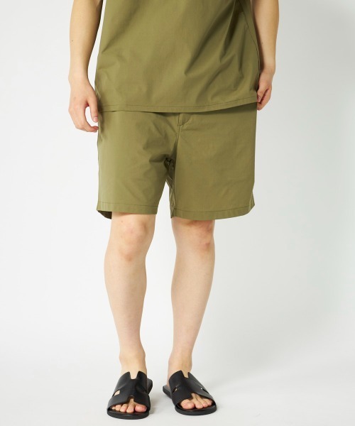 Ocean Pacific（オーシャンパシフィック）の「ペアテックスショーツ（その他パンツ・メンズ・ライトグレー/カーキ/ブラック/ネイビー・M/LL/L）」の3枚目の写真