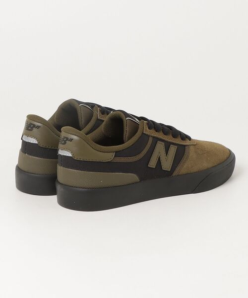 NEW BALANCE(ニューバランス)の「NB Numeric 272(スニーカー・メンズ・ブラウン・29.0cm/28.5cm/28.0cm/27.5cm/27.0cm/26.5cm/26.0cm/25.5cm/25.0cm/24.5cm/24.0cm/23.5cm/23.0cm)」の7枚目の写真