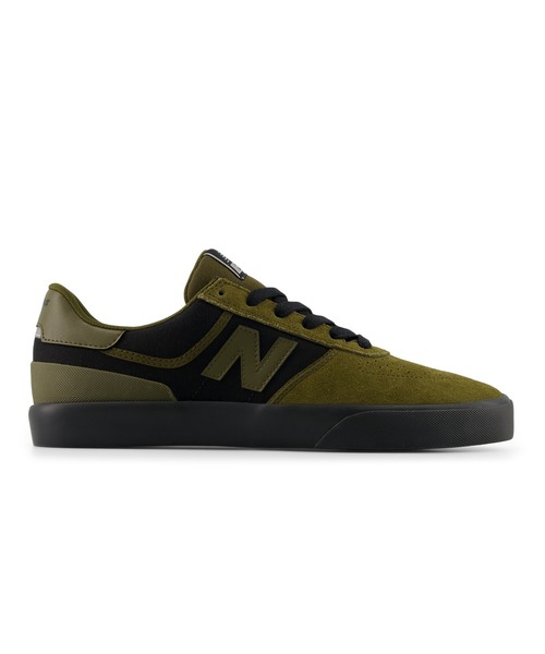 NEW BALANCE(ニューバランス)の「NB Numeric 272(スニーカー・メンズ・ブラウン・29.0cm/28.5cm/28.0cm/27.5cm/27.0cm/26.5cm/26.0cm/25.5cm/25.0cm/24.5cm/24.0cm/23.5cm/23.0cm)」の4枚目の写真