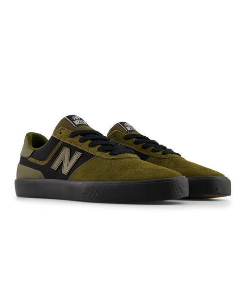 NEW BALANCE(ニューバランス)の「NB Numeric 272(スニーカー・メンズ・ブラウン・29.0cm/28.5cm/28.0cm/27.5cm/27.0cm/26.5cm/26.0cm/25.5cm/25.0cm/24.5cm/24.0cm/23.5cm/23.0cm)」の5枚目の写真