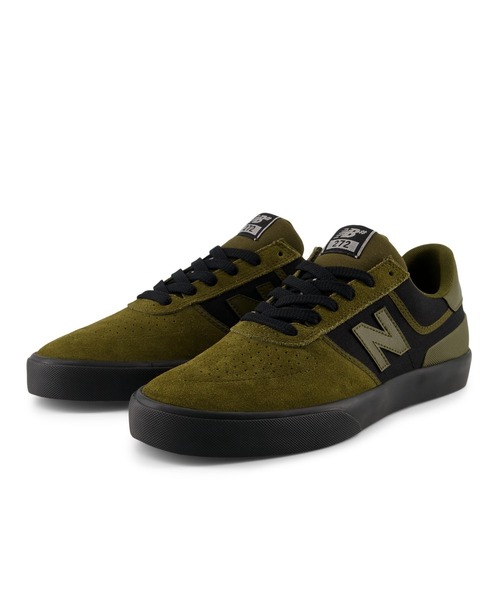 NEW BALANCE(ニューバランス)の「NB Numeric 272(スニーカー・メンズ・ブラウン・29.0cm/28.5cm/28.0cm/27.5cm/27.0cm/26.5cm/26.0cm/25.5cm/25.0cm/24.5cm/24.0cm/23.5cm/23.0cm)」の6枚目の写真