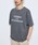 AZUL BY MOUSSY�i�A�Y�[���o�C�}�E�W�[�j�́u�s�O�����gTEE�iT�V���c/�J�b�g�\�[�j�v�b�u���b�N
