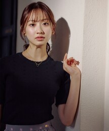 STELLA BREEZE KNIT プルオーバー