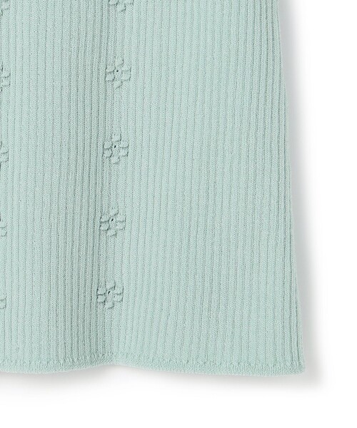 TOCCA(トッカ)の「STELLA BREEZE KNIT プルオーバー(ニット/セーター・レディース・ブラック系/ブルー系/アイボリー系・SMALL/MEDIUM)」の16枚目の写真