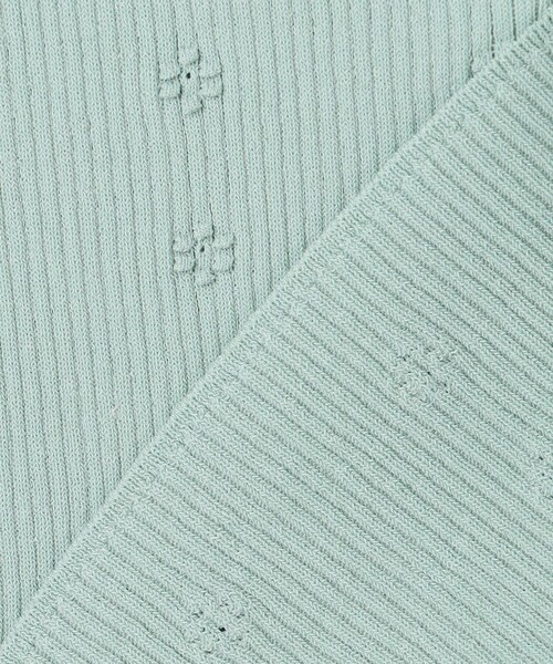 TOCCA(トッカ)の「STELLA BREEZE KNIT プルオーバー(ニット/セーター・レディース・ブラック系/ブルー系/アイボリー系・SMALL/MEDIUM)」の18枚目の写真