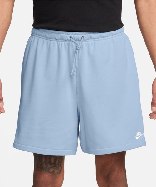 セール】ナイキ NIKE ナイキ クラブ フロー FT ショート（スウェット