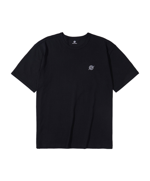 KALAPATTHAR(カラパタール)の「BACK KP SLOGAN EAGLE GRAPHIC RINGER T-SHIRT - BLACK(Tシャツ/カットソー・メンズ・その他・MEDIUM/LARGE/X-LARGE)」の4枚目の写真