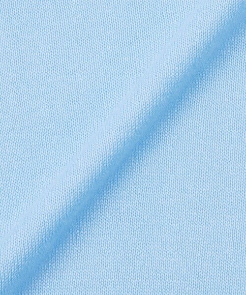 MACKINTOSH PHILOSOPHY(マッキントッシュ フィロソフィー)の「【WEB&一部店舗限定】【Heavenly Sheer Knit】ドルマンカーディガン(カーディガン/ボレロ・レディース・ダークネイビー/ライトイエロー/グレー系その他/ブルー・38)」の16枚目の写真