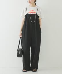 URBAN RESEARCH | タックデザインベアオールインワン(その他パンツ)