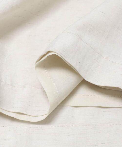 URBAN RESEARCH（アーバンリサーチ）の「タックデザインベアオールインワン（その他パンツ・レディース・ブラック/ホワイト系その他・36/38）」の3枚目の写真