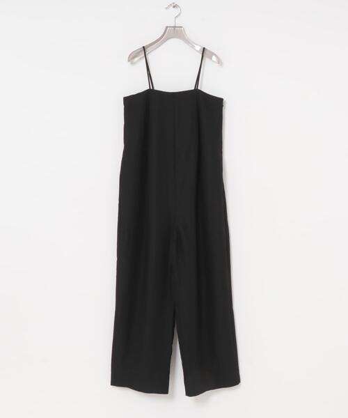 URBAN RESEARCH（アーバンリサーチ）の「タックデザインベアオールインワン（その他パンツ・レディース・ブラック/ホワイト系その他・36/38）」の16枚目の写真