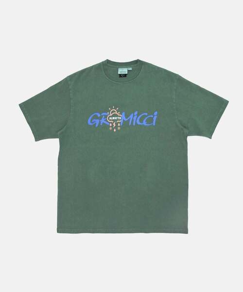 Gramicci & ALWAYTH GRAPHIC T-SHIRT / グラミチアンドオルウェイズ