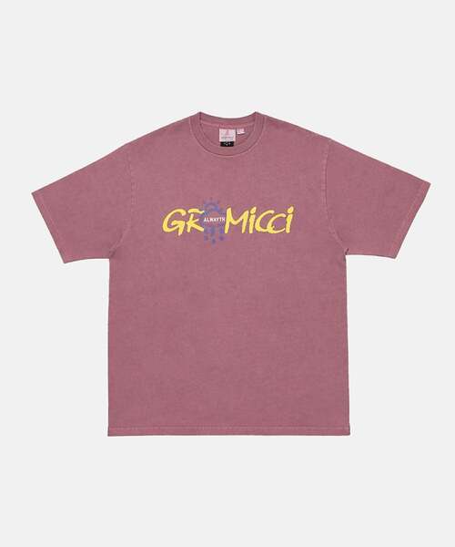 Gramicci & ALWAYTH GRAPHIC T-SHIRT / グラミチアンドオルウェイズ