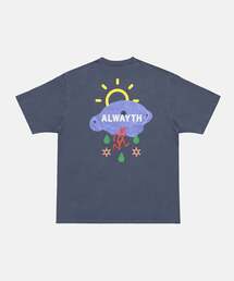 Gramicci | Gramicci & ALWAYTH GRAPHIC T-SHIRT / グラミチアンドオルウェイズグラフィックTシャツ Gramicci グラミチ(Tシャツ/カットソー)