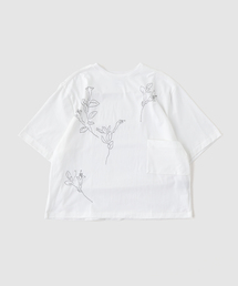 TANAKA（タナカ）の「TANAKA (タナカ) BOXY Tシャツ（Tシャツ/カットソー）」