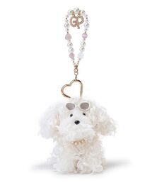 ファッションCATS&DOGSジャガードミニワンピース（ルームウェア