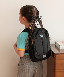 セール】【62】【MAKAVELIC】DOUBLE BELT KIDS MIX DAYPACK（バック