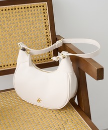 【BEVERLY HILLS POLO CLUB】シングルファスナーショルダーバッグ BH-26011N