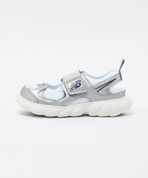 ニューバランス　230 Hook and Loop キッズ　サンダル　17cm セール】【WEB限定】＜New Balance＞ 230 Hook and Loop サンダル