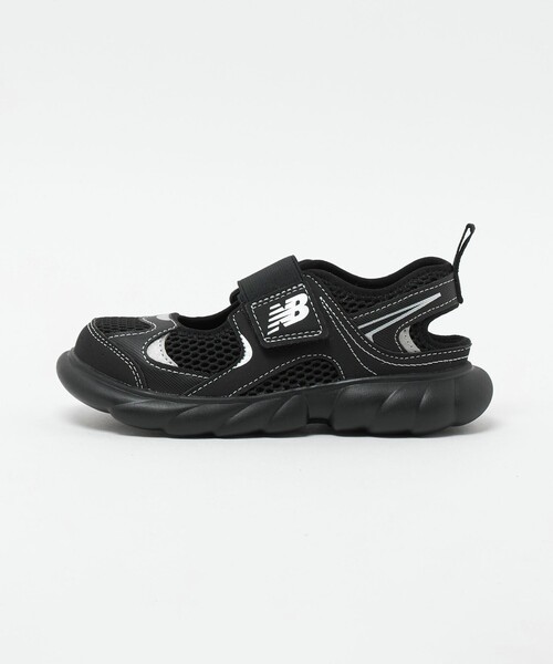 WEB限定】＜New Balance＞ 230 Hook and Loop サンダル / キッズ 17cm
